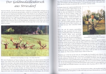 Im Kranichwald - Tier- und Jagdgeschichten eines Försters
